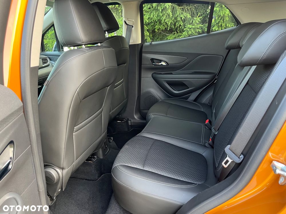 Opel Mokka X - 26