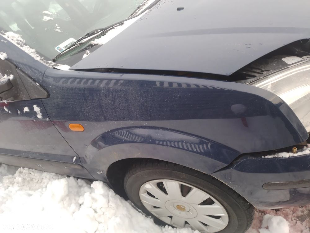 FORD FUSION I 02 - 05 1.4 16V DURATEC - PRZEŁĄCZNIK ZESPOLONY PAJĄK - 13