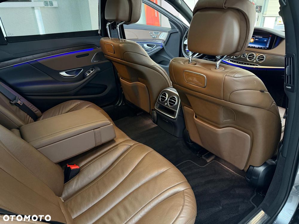 Mercedes-Benz Klasa S - 28