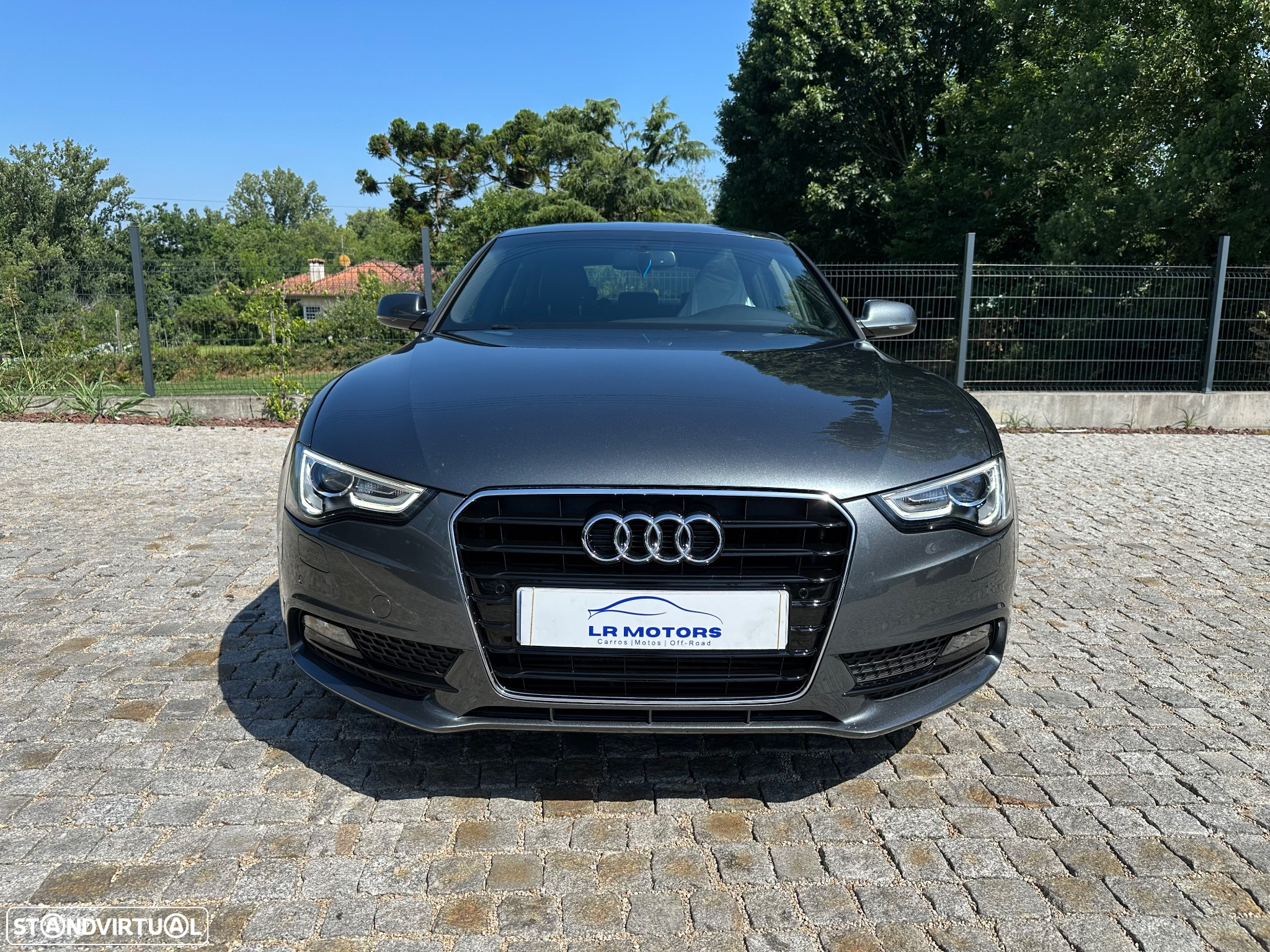 Audi A5 Sportback 2.0 TDI S-line - 2
