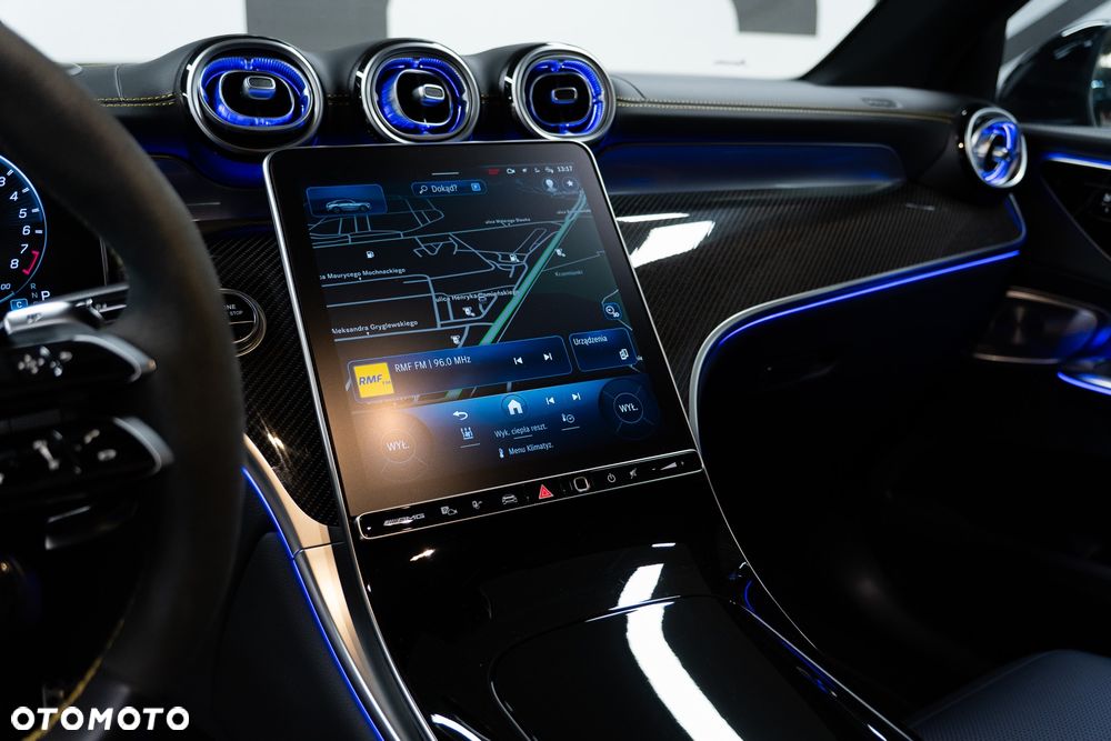 Mercedes-Benz GLC AMG 63 4Matic+ AMG Speedshift MCT Edition 1 - 33