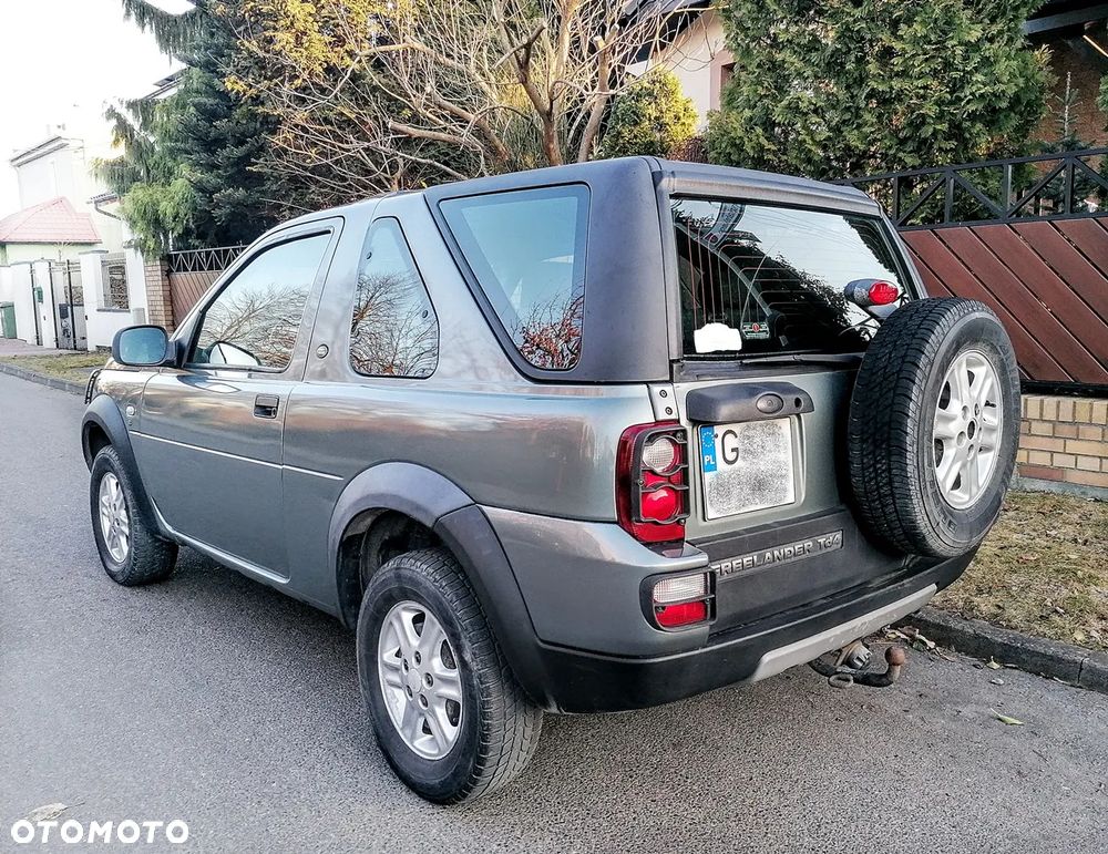 Land Rover Freelander 2.0 Td - 8