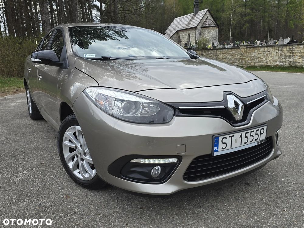 Renault Fluence 1.6 16V Limited - 17