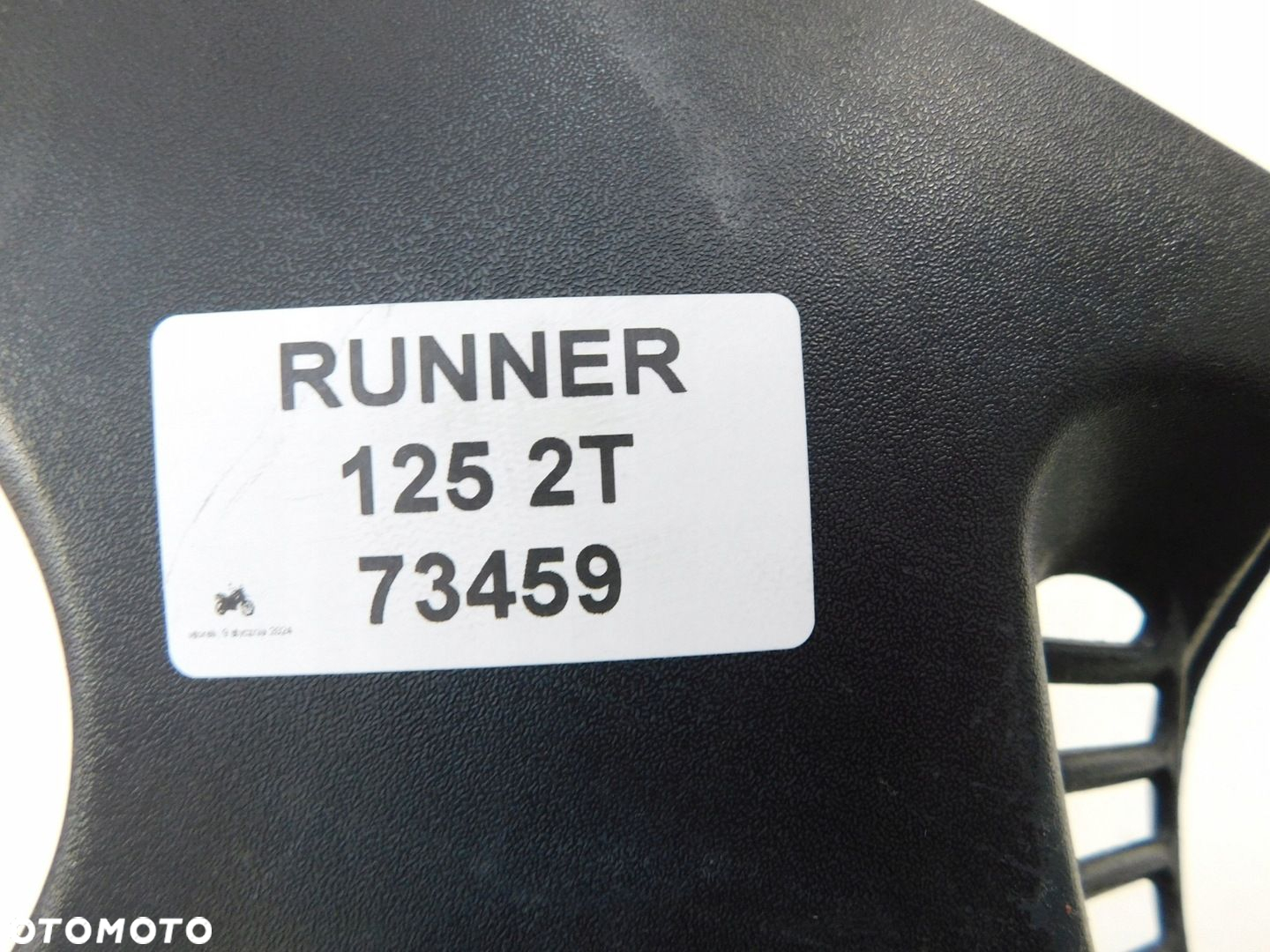 GILERA RUNNER 125 2T PODŁOGA PRAWA - 8