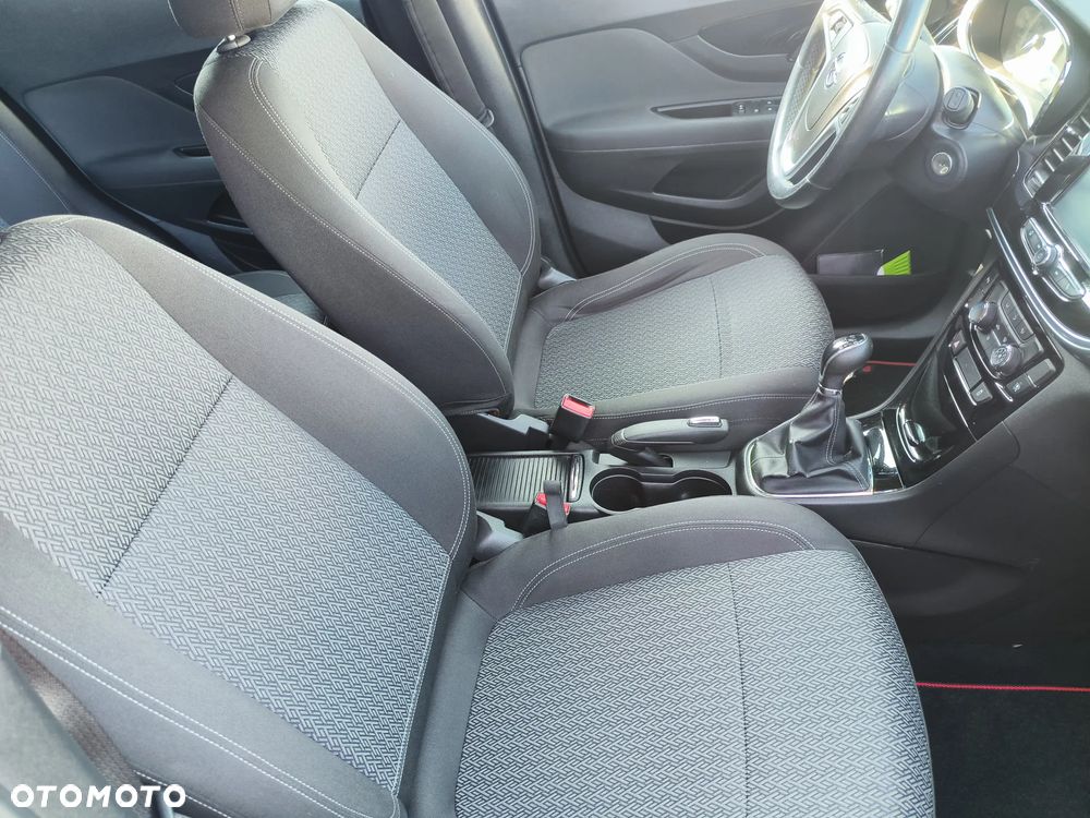 Opel Mokka 1.4 Turbo ecoFLEX Start/Stop Edition - 10