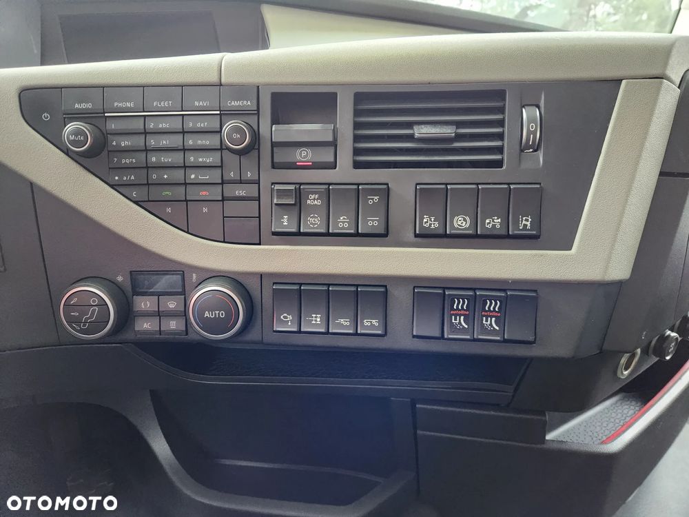 Volvo FH 540 6x2 HDS Palfinger PK16502 performance - 11