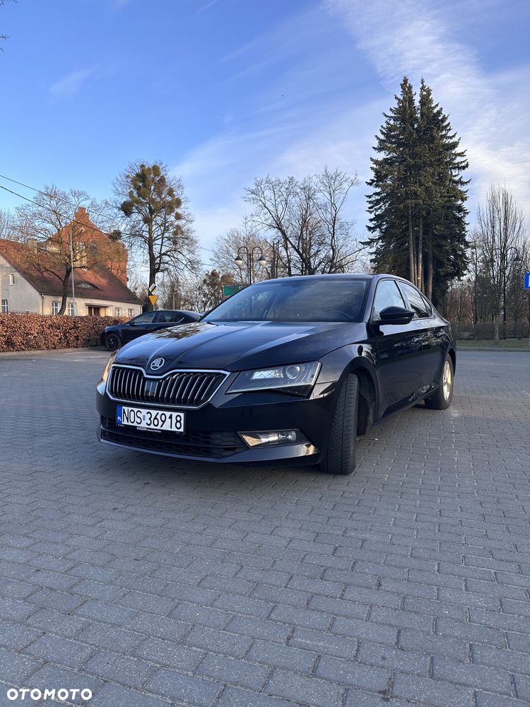 Skoda Superb 2.0 TDI Ambition DSG7 - 1