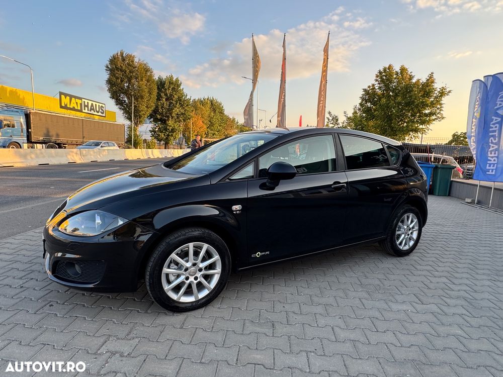 Seat Leon 1.2 TSI Copa - 9