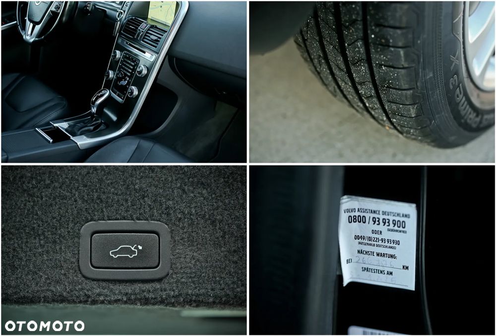 Volvo XC 60 D4 Geartronic Summum - 38