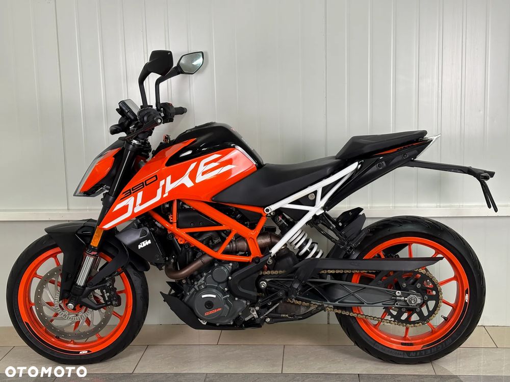 KTM Duke - 5