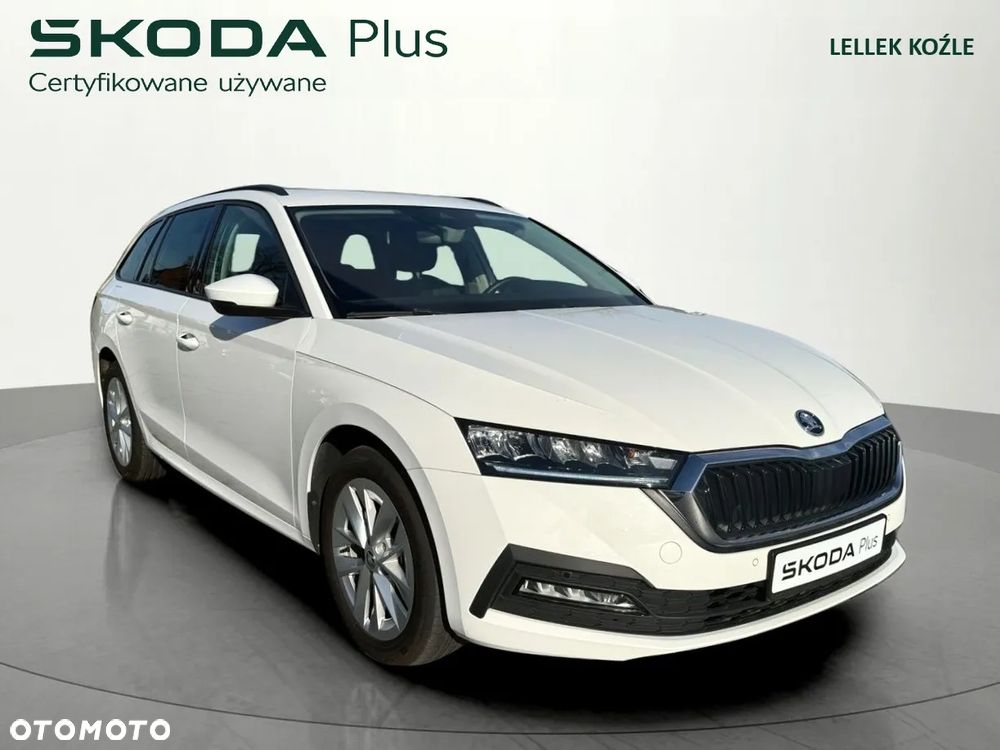 Skoda Octavia IV Kombi 20 - 4