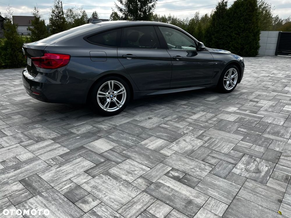 BMW 3GT 318d M Sport - 4