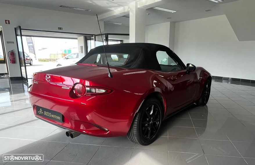 Mazda MX-5 1.5 Sky-G Essence - 7