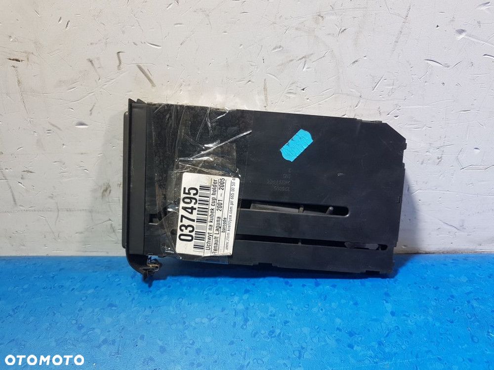 RENAULT LAGUNA II UCHWYT NA KUBEK CUP HOLDER - 4