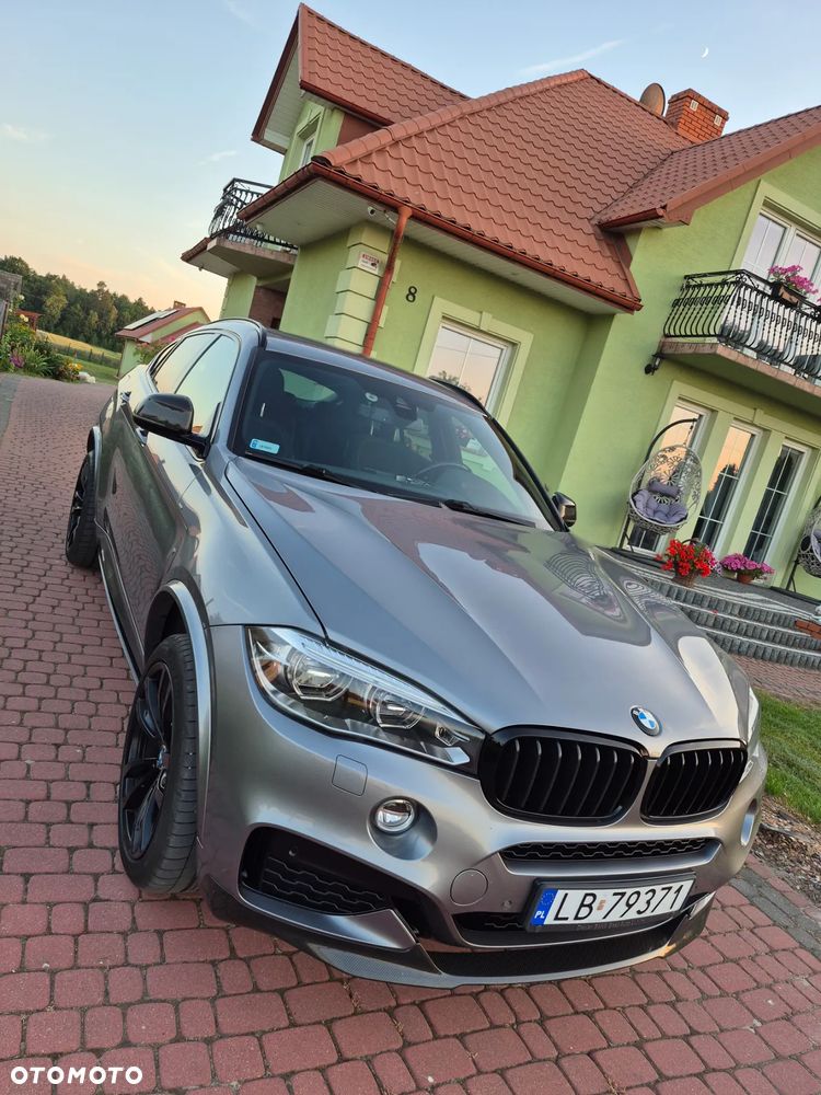 BMW X6 xDrive40d - 17