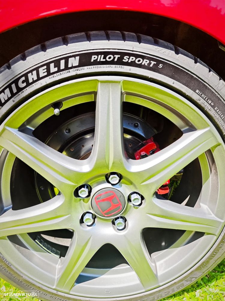 Honda Civic 2.0 Type-R Plus - 10