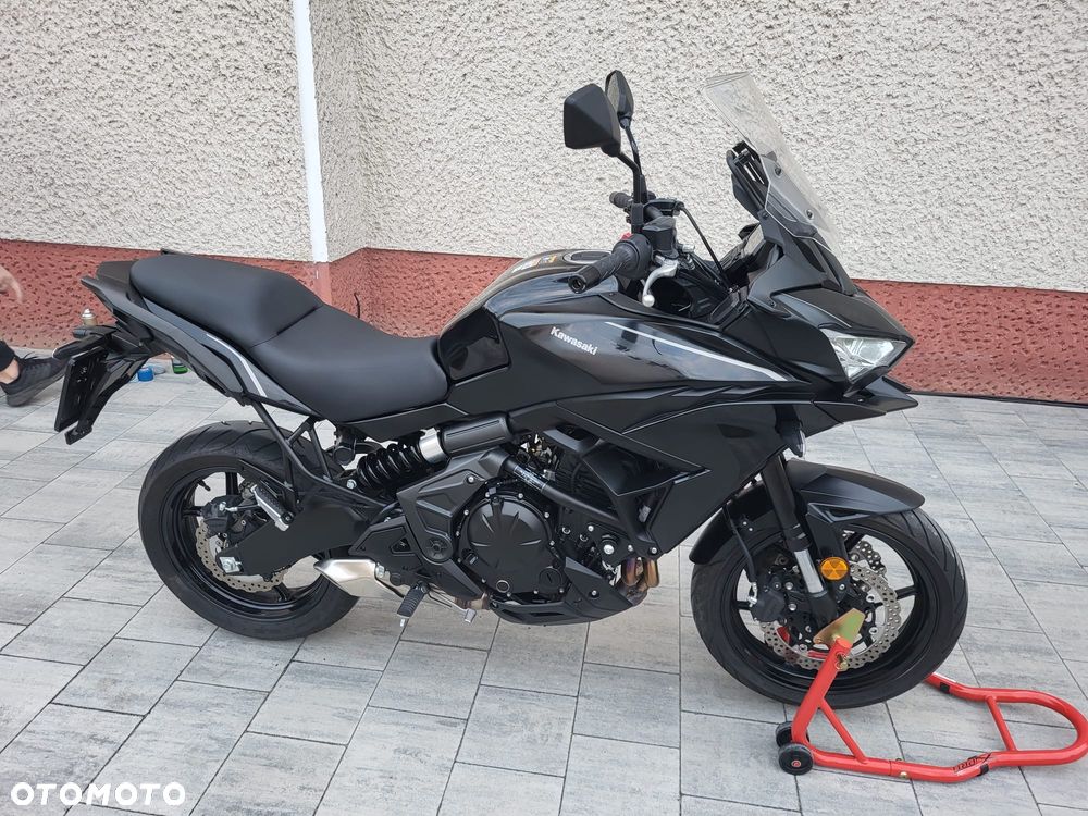 Kawasaki Versys 650 - 3