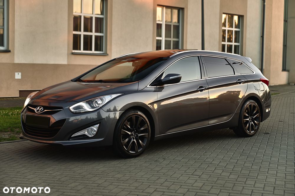 Hyundai i40 Kombi 1.7 CRDi Premium - 6