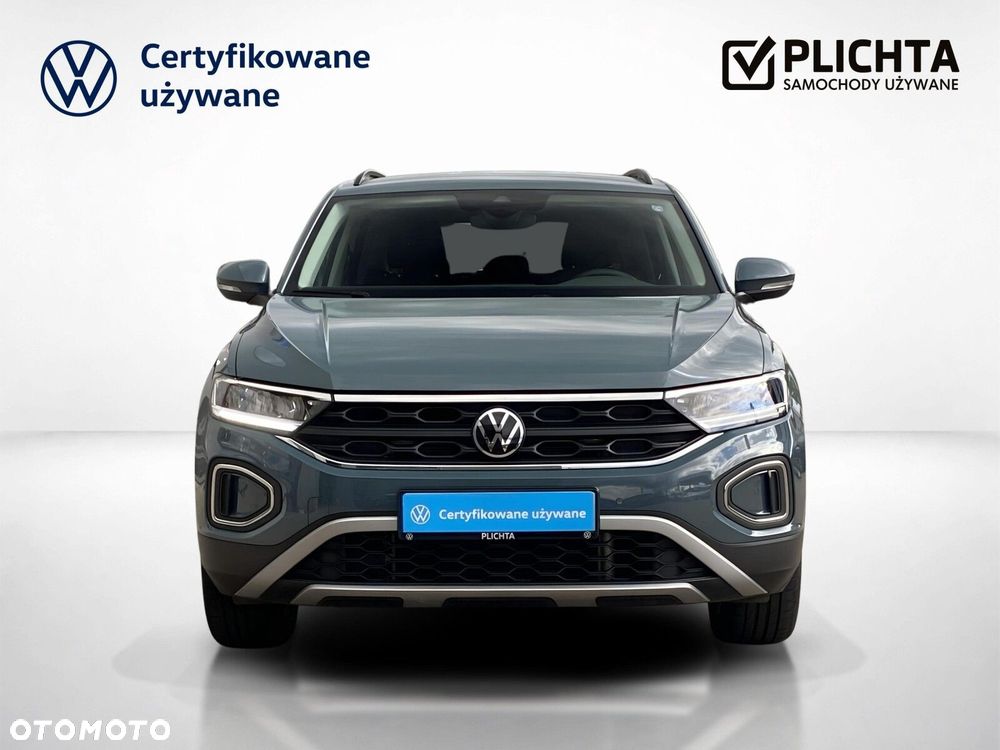Volkswagen T-Roc 1.5 TSI Special Edition DSG - 9
