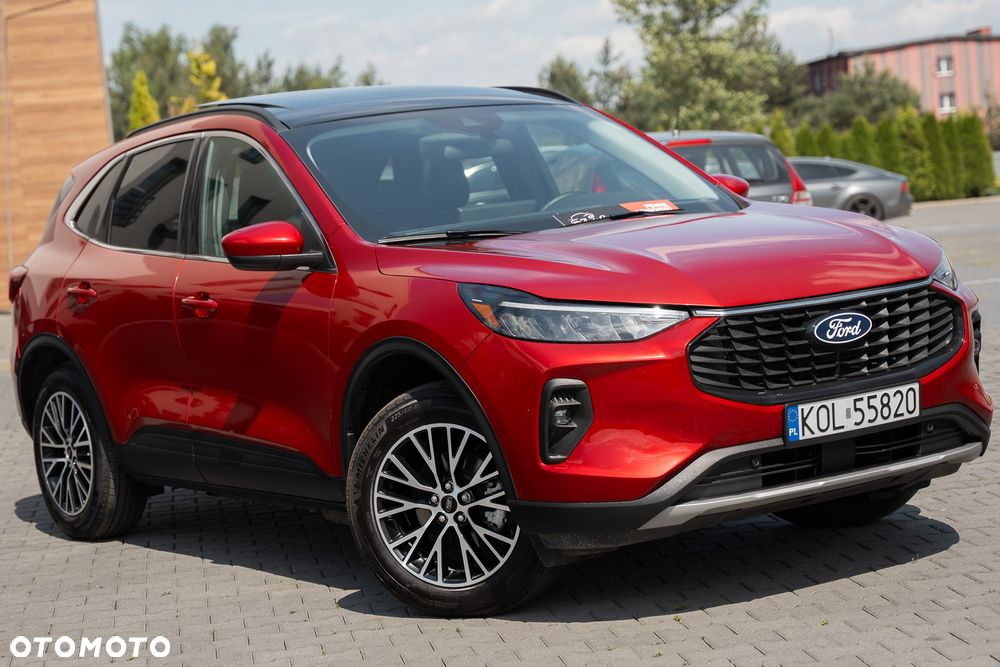 Ford Kuga 2.5P PHEV FWD ST-Line - 4