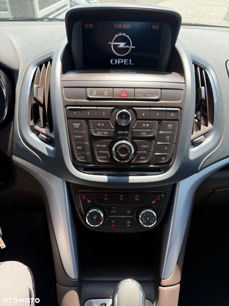 Opel Zafira Tourer 1.4 Turbo Automatik Business Innovation - 12