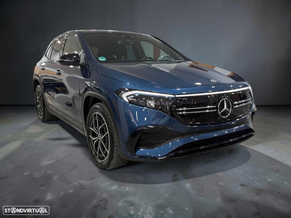 Mercedes-Benz EQA 250+ AMG Line - 3
