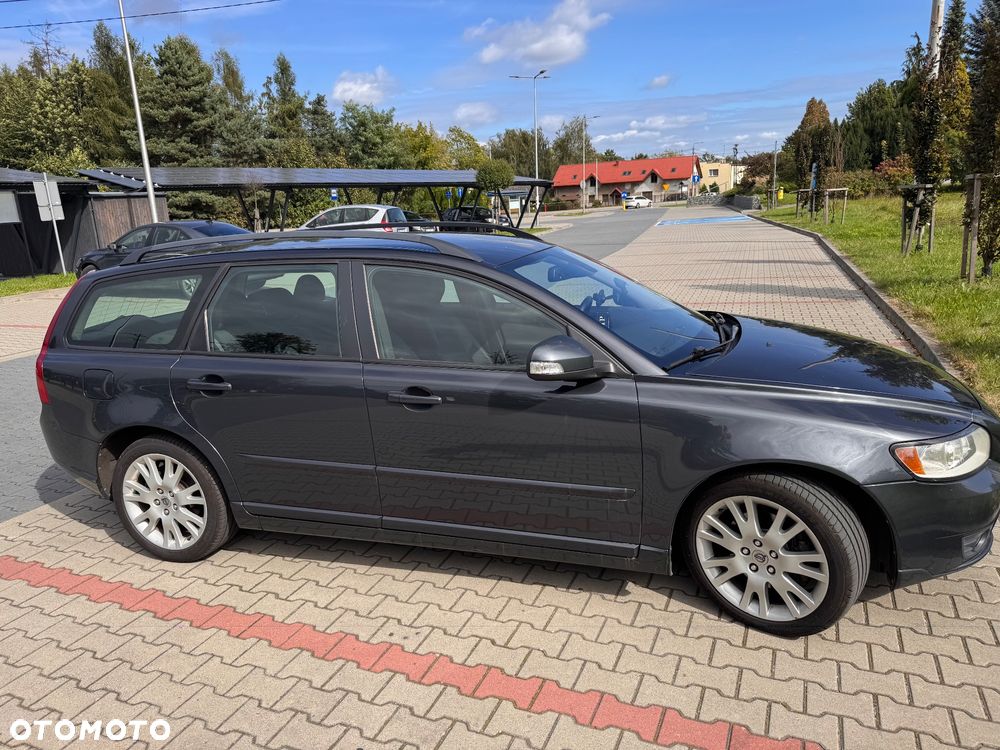 Volvo V50 2.0D - 3