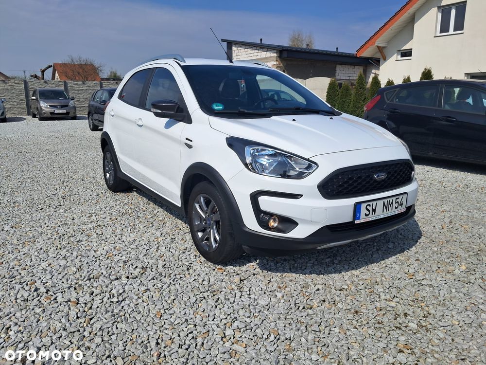 Ford Ka+ 1.2 Ti-VCT Active - 2
