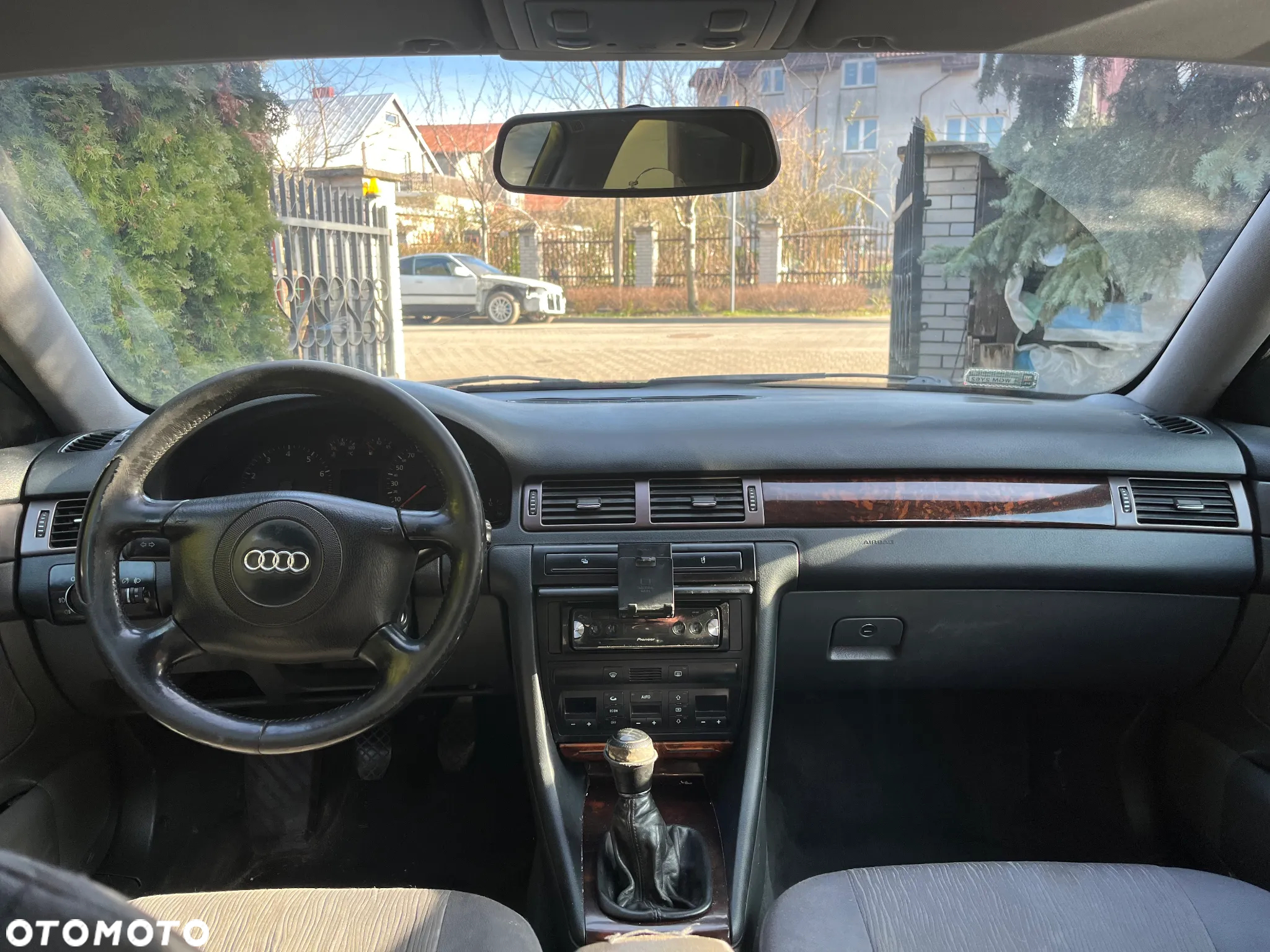 Audi A6 1.8 T - 12