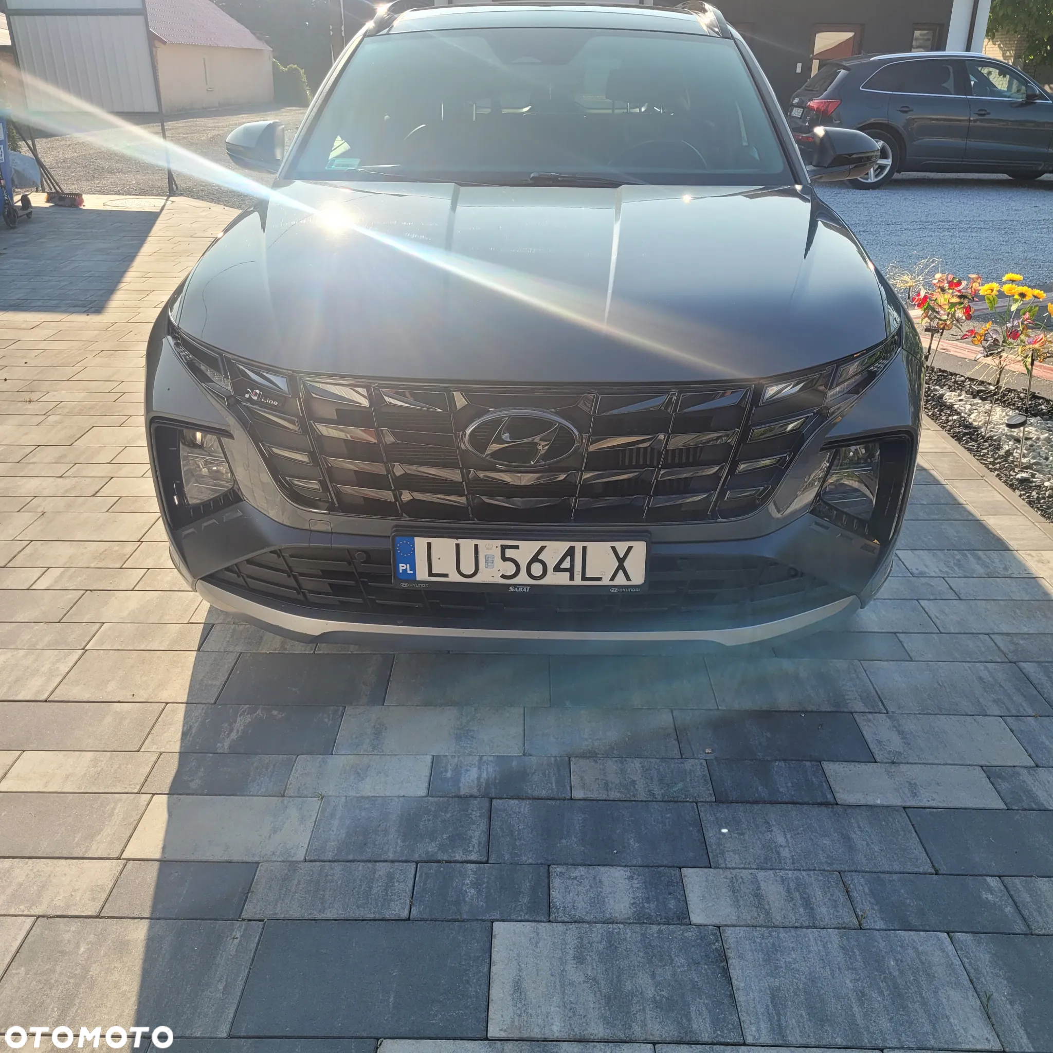 Hyundai Tucson 1.6 T-GDi Executive N Line 2WD - 7
