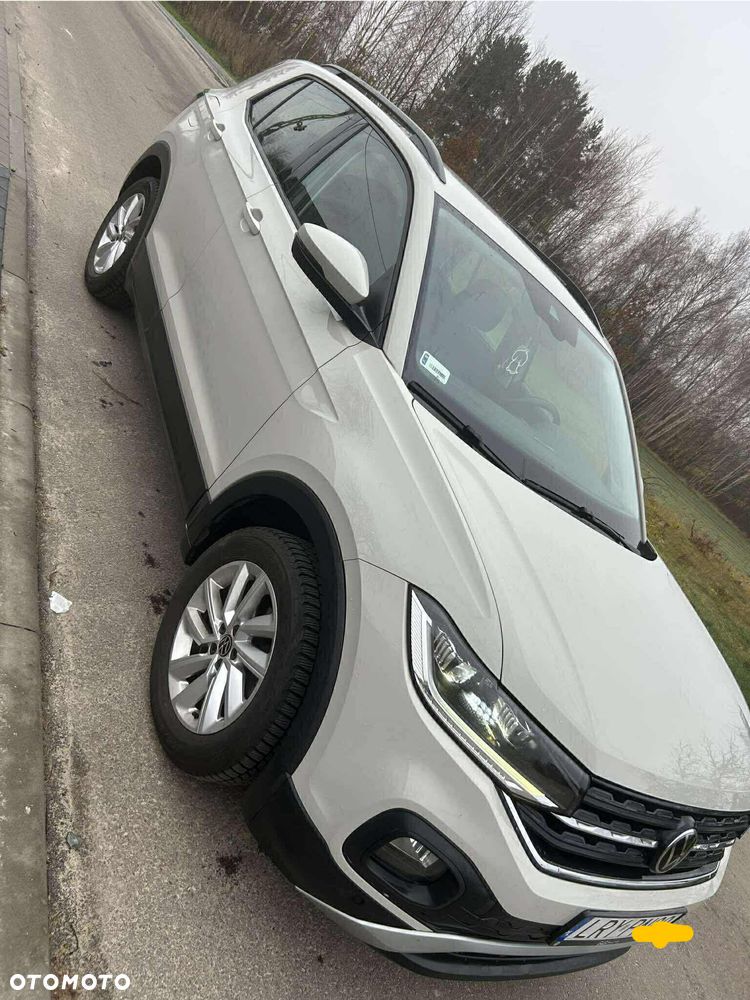 Volkswagen T-Cross 1.0 TSI Life - 3
