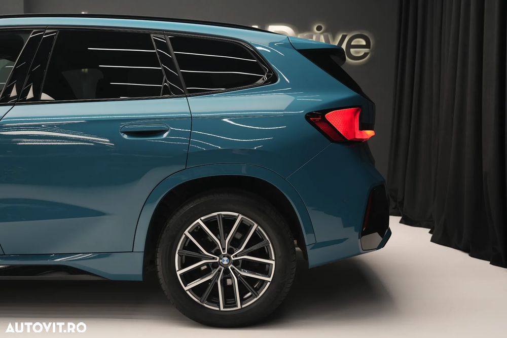 BMW X1 xDrive23d Aut. M Sportpaket - 13