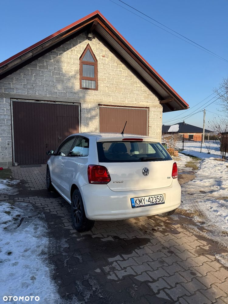 Volkswagen Polo 1.2 TDI DPF Trendline - 5
