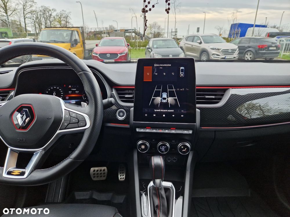 Renault Arkana 1.3 TCe mHEV R.S Line EDC - 21