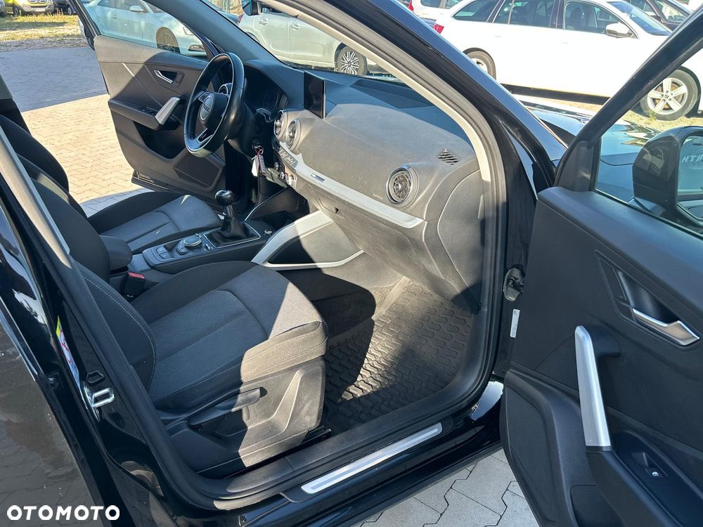 Audi Q2 1.6 TDI Sport - 26