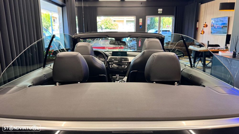 BMW M4 Cabrio DKG - 14