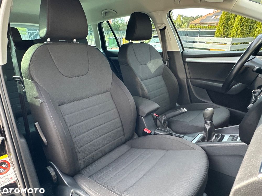 Skoda Octavia 1.4 TSI Green tec Elegance - 33