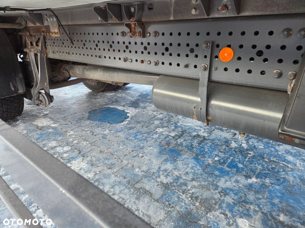 Mercedes-Benz Atego antos 1830 - 32