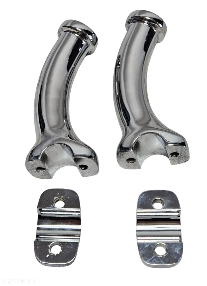 Risery mocowanie kierownicy Harley Davidson Softail 56033-00 - 3