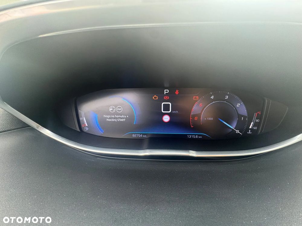 Peugeot 3008 1.5 BlueHDi Allure S&S EAT8 - 9
