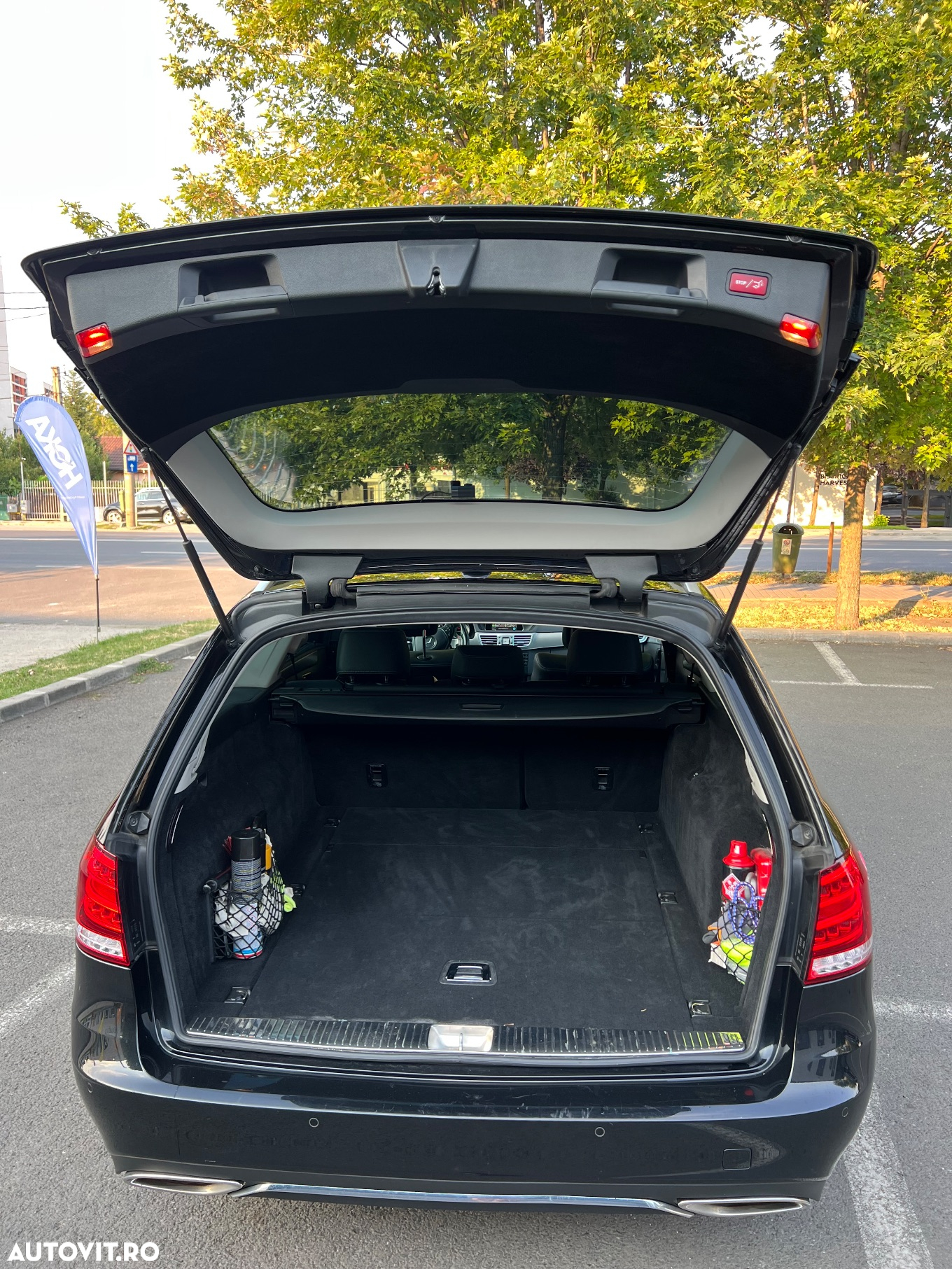 Mercedes-Benz E 250 CDI - 12