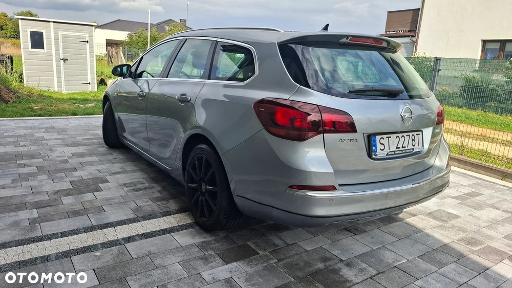 Opel Astra 1.6 CDTI DPF ecoFLEX TourerStart/Stop Edition - 1