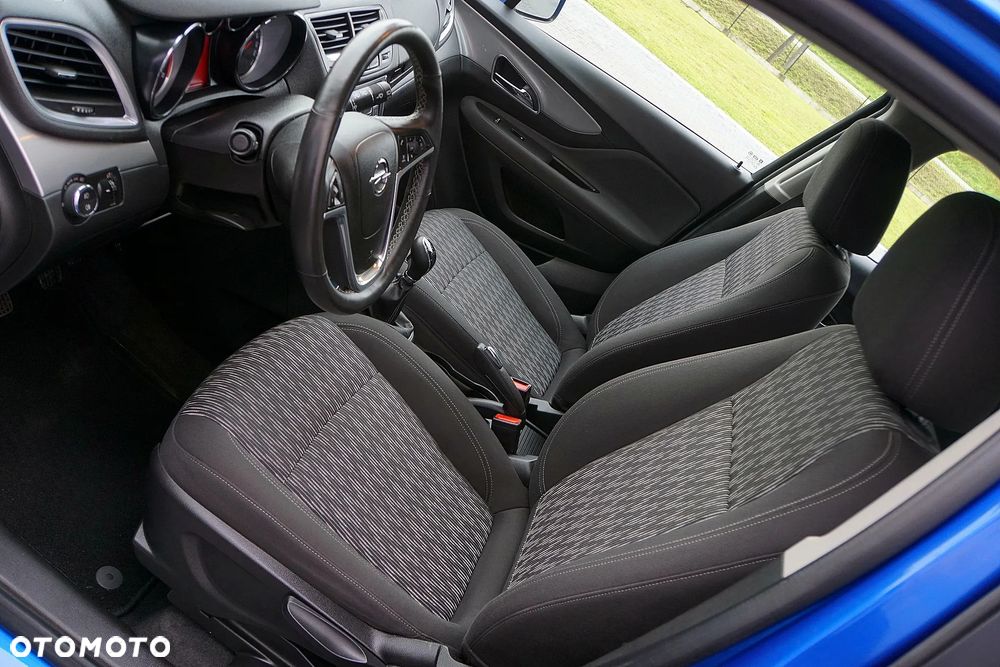 Opel Mokka 1.4 Turbo ecoFLEX Start/Stop 4x4 Innovation - 22