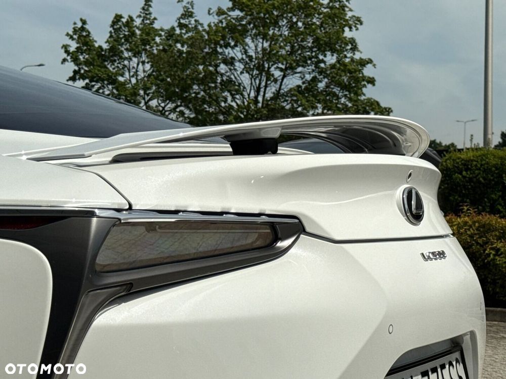 Lexus LC 500 Prestige - 28