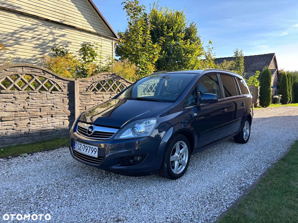 Opel Zafira 1.8 Active - 11