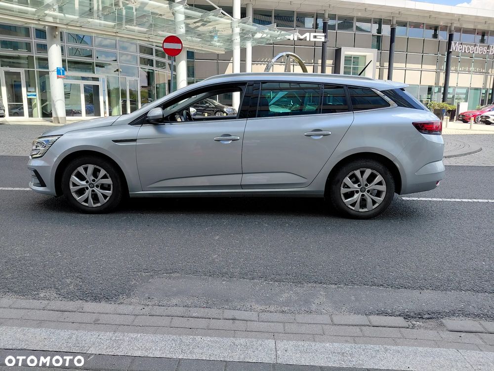 Renault Megane 1.3 TCe FAP Limited - 4
