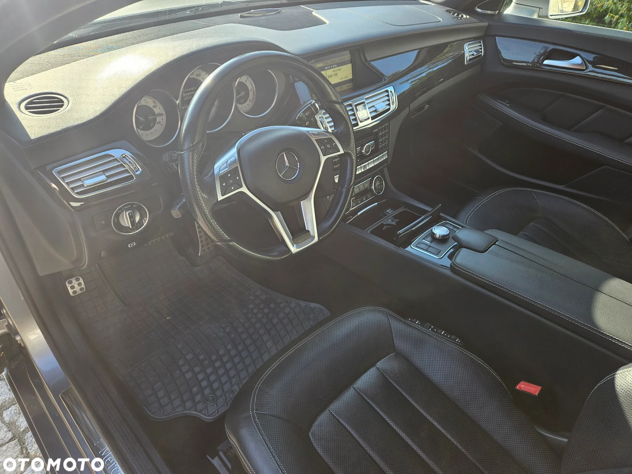 Mercedes-Benz CLS 350 CDI 4-Matic BlueEff - 10