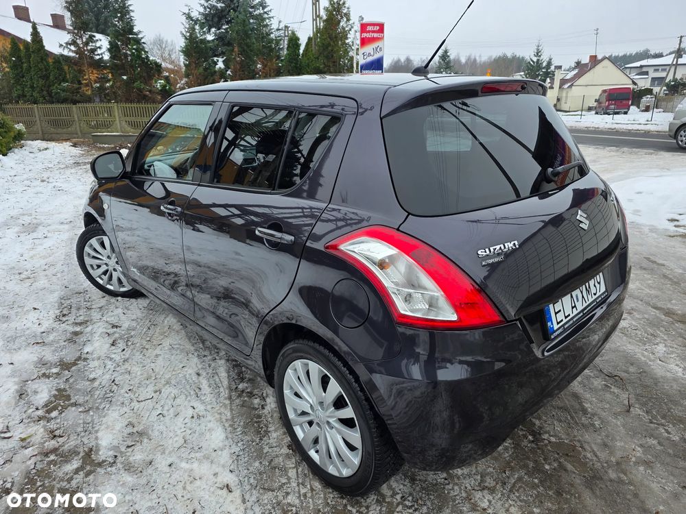 Suzuki Swift 1.2 X-TRA - 8