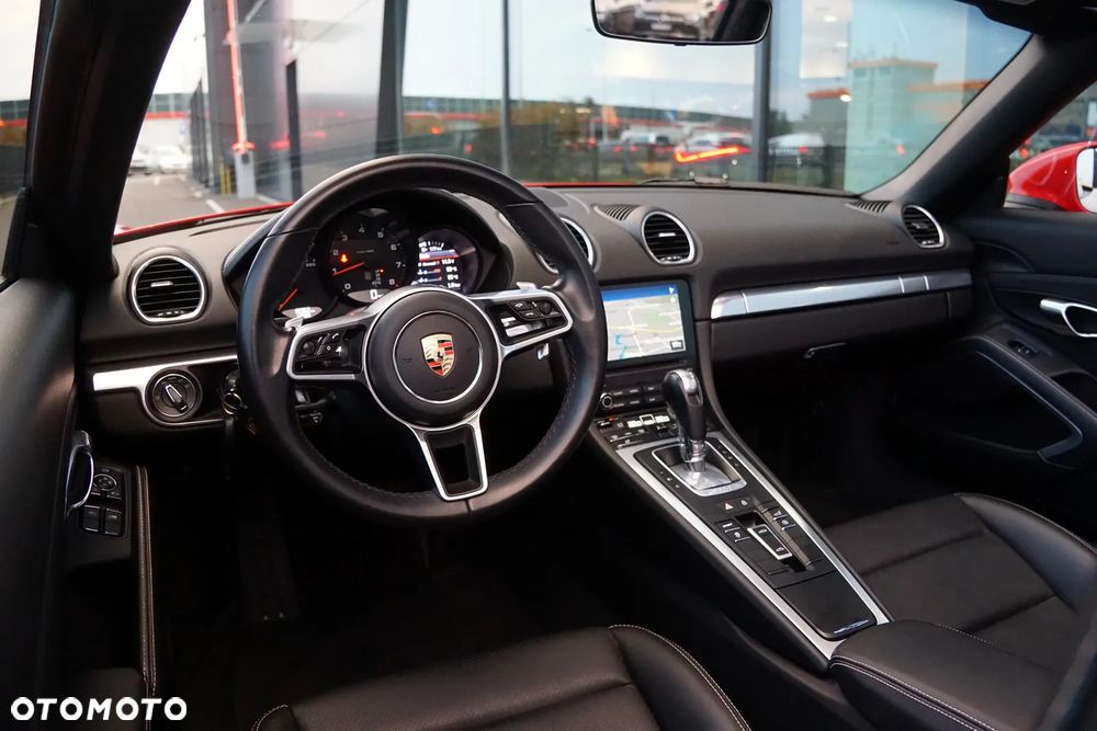 Porsche 718 Boxster GPF PDK - 23