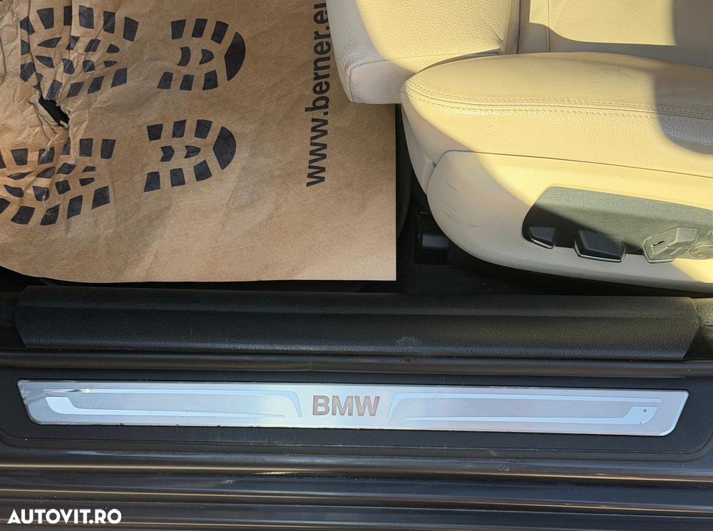 BMW Seria 5 535d xDrive - 28